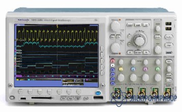 Осциллограф смешанных сигналов MSO4034