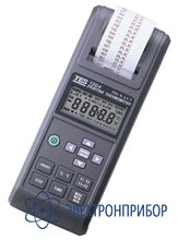 2-х канальный термометр TES-1305