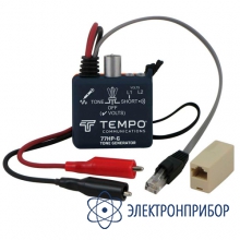 Тестовый набор для прозвонки проводов Tempo 701K-G