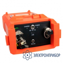 Оптический рефлектометр (1310/1550нм) с функцией оптического тестера и визуализатора повреждений, apc/sc Tempo 930XC-20C-APC-SC