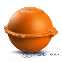 Шаровой пассивный маркер для телекоммуникаций (оранжевый) Tempo OmniMarker II OM-05
