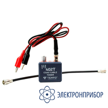 Тестовый набор для кабельного телевидения Tempo 402K