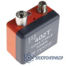 Тестовый набор для кабельного телевидения Tempo 402K