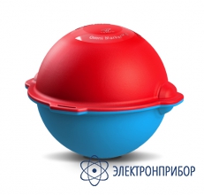 Шаровой пассивный маркер для энергетики (europower синий/красный) Tempo OmniMarker II ОМ-07
