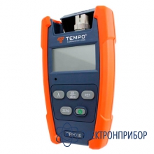 Измеритель оптической мощности (телеком) Tempo OPM510