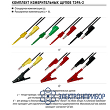 Тестер электронных радиоэлементов ТЭРА-2