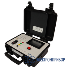 Тестер электронных радиоэлементов ТЭРА-2