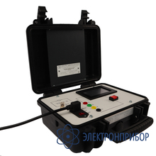Тестер электронных радиоэлементов ТЭРА-2
