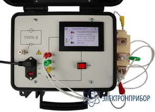 Тестер электронных радиоэлементов ТЭРА-2