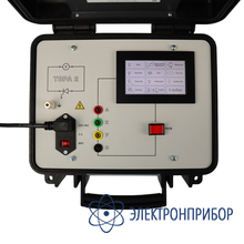 Тестер электронных радиоэлементов ТЭРА-2