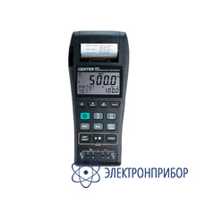 Измеритель температуры и влажности CENTER 500