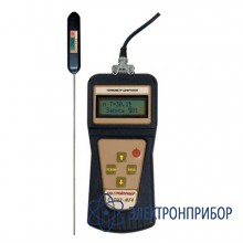 Термометр цифровой зондовый ТЦЗ-МГ4.01