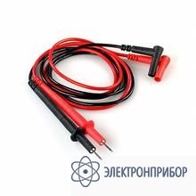 Защищенные измерительные провода Test leads 2 mm