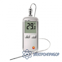 Водонепроницаемый пищевой термометр testo 108-2