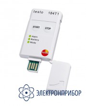 Мини-логгер данных температуры testo 184 T1