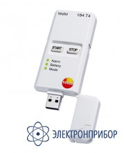 Мини-логгер данных температуры testo 184 T4