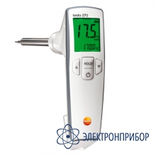 Тестер масла для фритюра testo 270