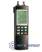 Манометр testo 312-3