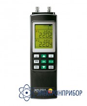 Дифференциальный манометр testo 312-4