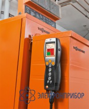 Анализатор дымовых газов с сенсорами longlife testo 330-1 LL