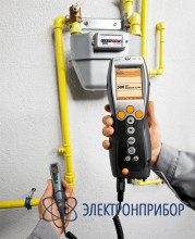 Анализатор дымовых газов с сенсорами longlife testo 330-1 LL