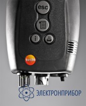 Анализатор дымовых газов с bluetooth testo 330-2 LL комплект базовый