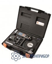 Четырехсенсорный комплект без зонда testo 340 SO2