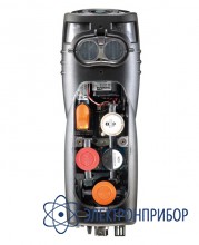 Четырехсенсорный комплект без зонда testo 340 SO2