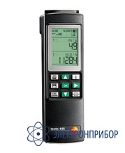 Измерительный прибор для систем овк testo 445