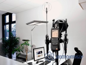 Измеритель комбинированный testo 480