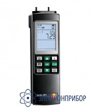 Дифференциальный манометр Testo 521-3