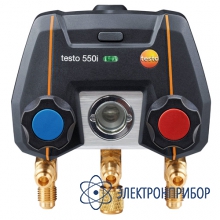 Цифровой манометрический коллектор testo 550i