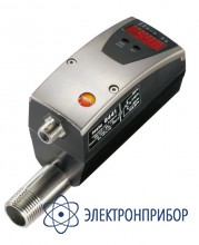 Счетчик сжатого воздуха testo 6441