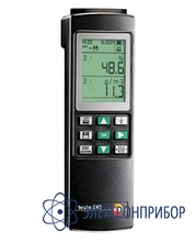 Промышленный термогигрометр testo 645