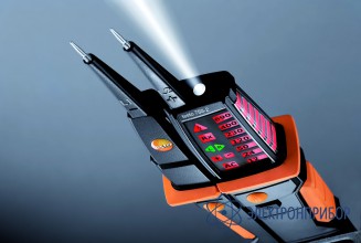 Тестер напряжения testo 750-2