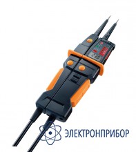 Тестер напряжения testo 750-3