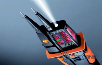 Тестер напряжения testo 750-3