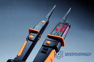 Тестер напряжения testo 750-3