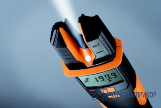 Тестер тока и напряжения testo 755-2