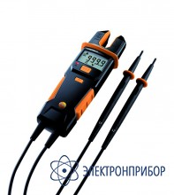 Тестер тока и напряжения testo 755-2