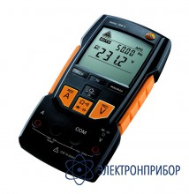 Цифровой мультиметр testo 760-1