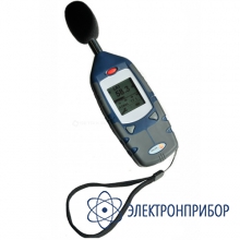 Цифровой шумомер testo 816-2