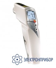 Инфракрасный термометр testo 831