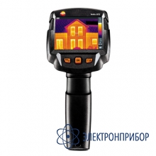 Комплект тепловизора и смарт-зонда testo 872 + 605i