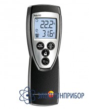 Дифференциальный 2-канальный термометр testo 922