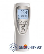 1-канальный термометр для пищевого сектора testo 926-1