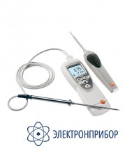 1-канальный термометр для пищевого сектора testo 926-1