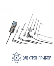 Стандартный трехсенсорный комплект без зонда testo 340 (О2+NO+СО)