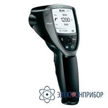 Высокотемпературный инфракрасный термометр testo 835-T2