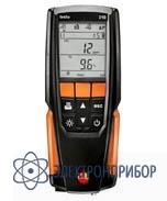 Газоанализатор testo 310 c принтером